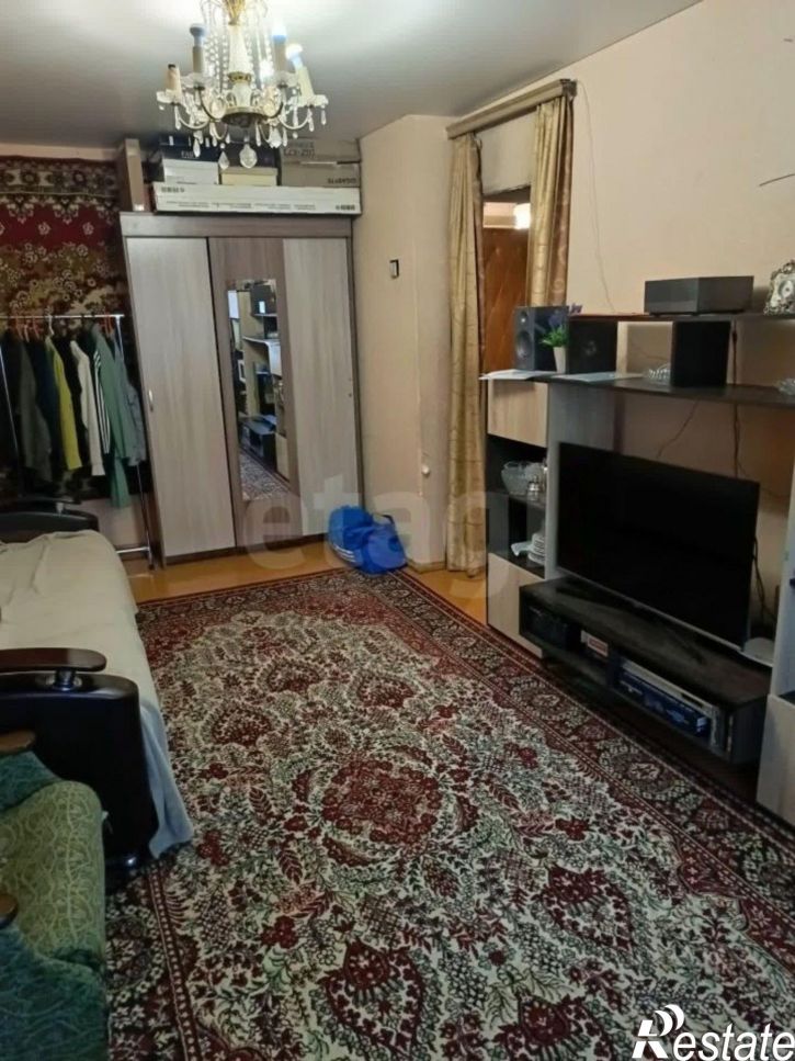 2-комн квартира улица Дмитрия Ульянова, 3,  д. 3