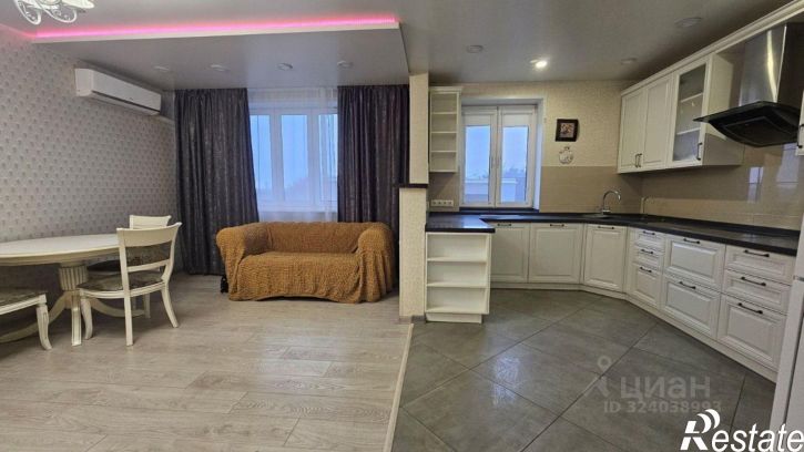 3-комн квартира улица Макаренко, 7,  д. 7