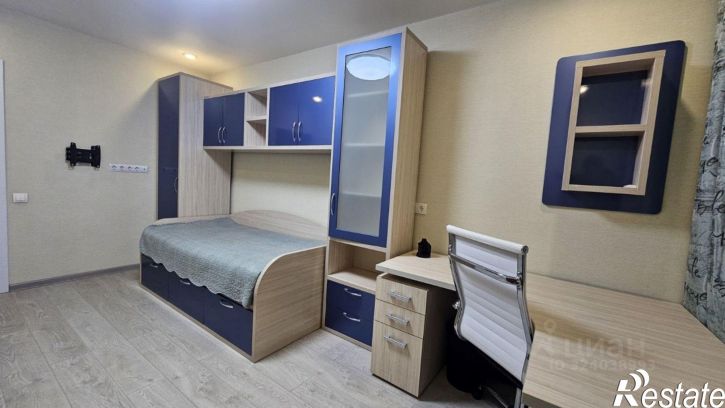 3-комн квартира улица Макаренко, 7,  д. 7