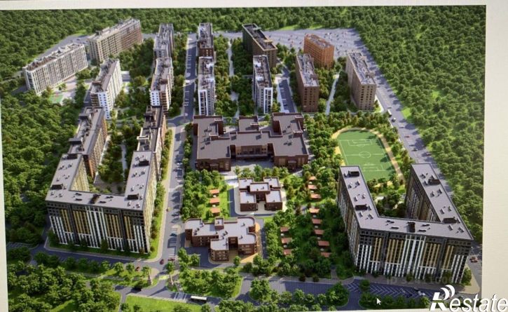 2-комн квартира Большая улица, 8,  д. 8