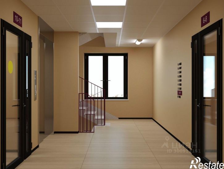 3-комн квартира в новом доме Самоварная улица, 21,  д. 21