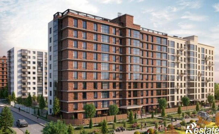 2-комн квартира Большая улица, 8,  д. 8