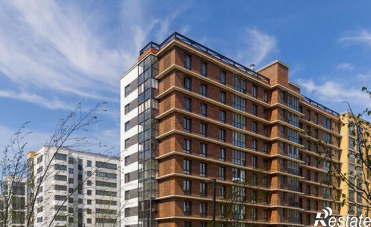 2-комн квартира Большая улица, 8,  д. 8