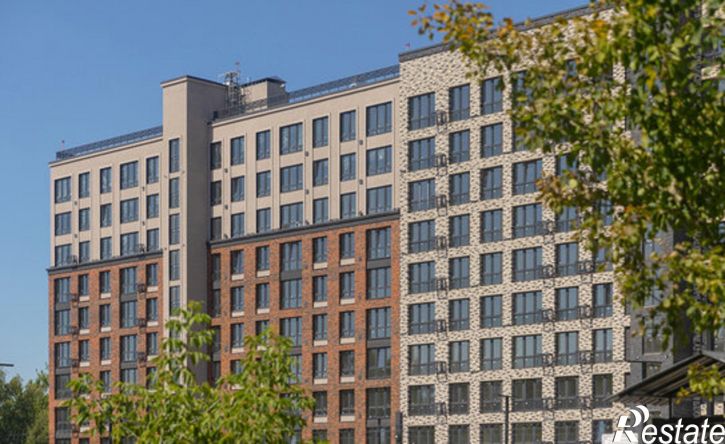 2-комн квартира Большая улица, 8,  д. 8