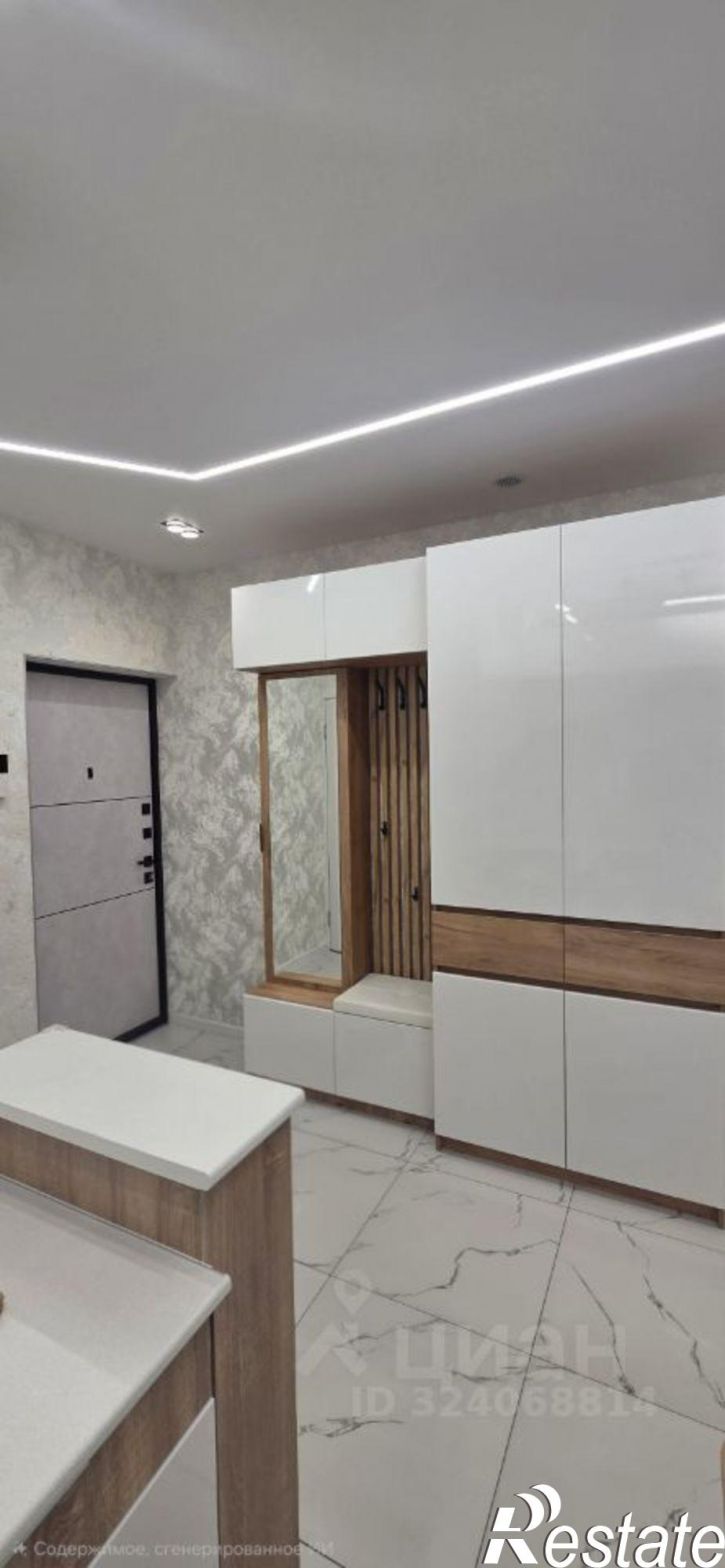 2-комн квартира ул Академика Насоновой, 1Б,  д. 1Б