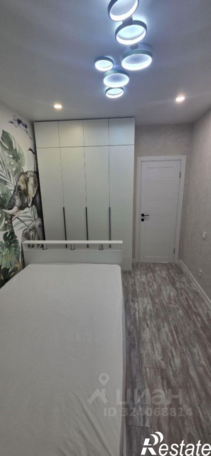 2-комн квартира ул Академика Насоновой, 1Б,  д. 1Б