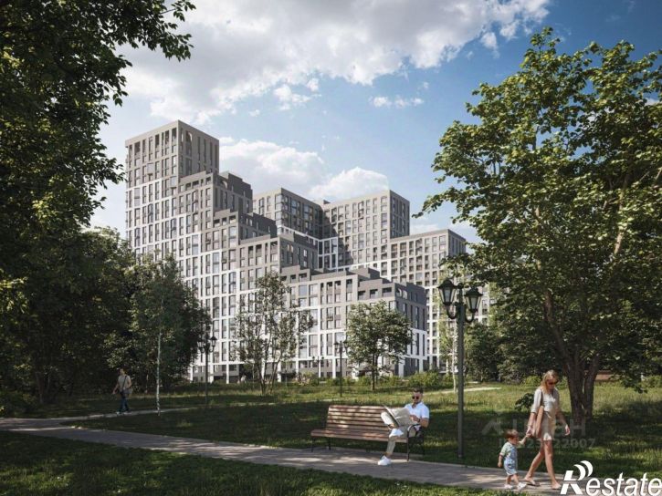 1-комн квартира в новом доме ул Михеева, 9,  д. 9