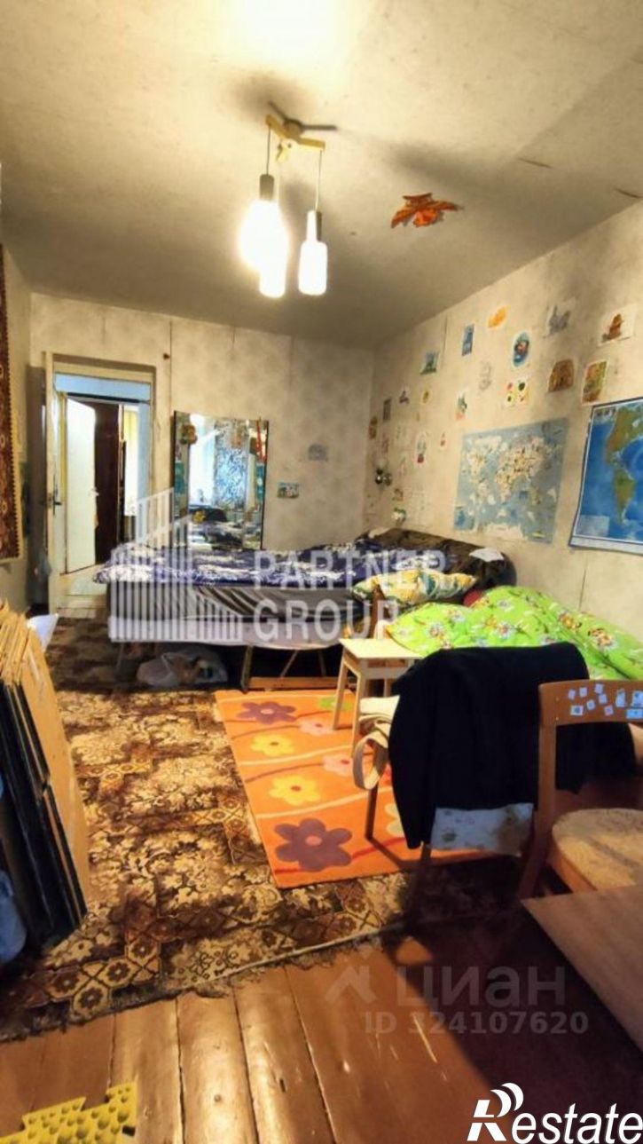 2-комн квартира ул Болдина, 110А,  д. 110А