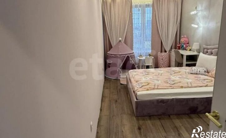 3-комн квартира посёлок Горелки, Ключевая улица, 6