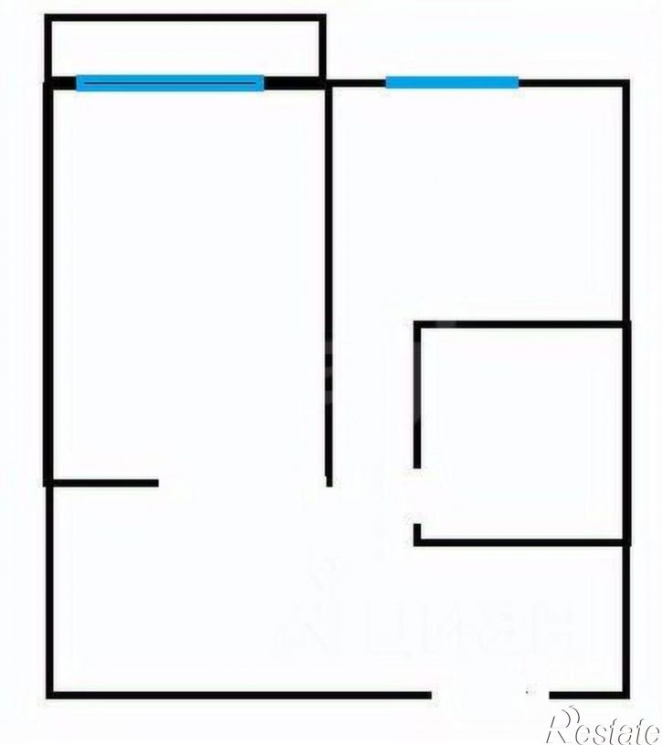 1-комн квартира пр-кт Ленина, 145,  д. 145