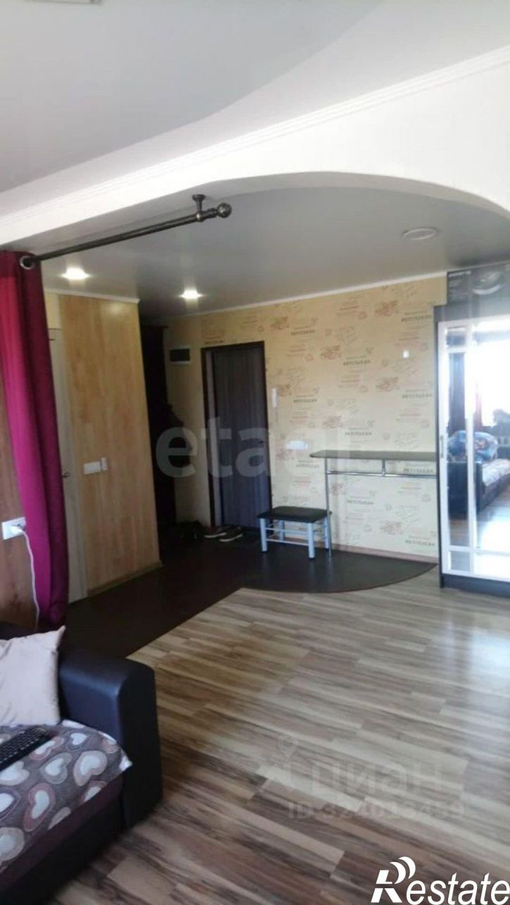 1-комн квартира пр-кт Ленина, 145,  д. 145