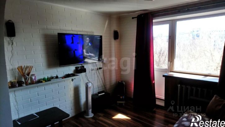 1-комн квартира пр-кт Ленина, 145,  д. 145