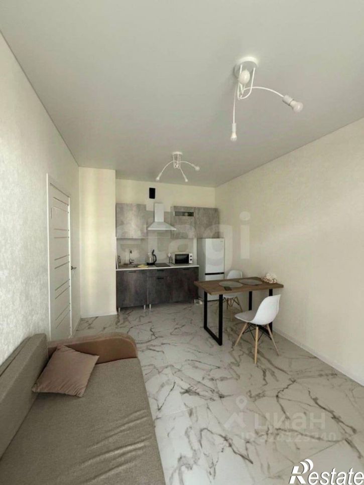 1-комн квартира Большая улица, 4,  д. 4