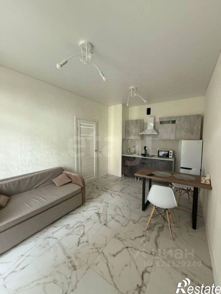 1-комн квартира Большая улица, 4,  д. 4