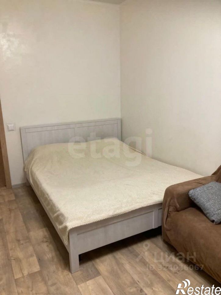 1-комн квартира улица Конструктора Грязева, 4,  д. 4