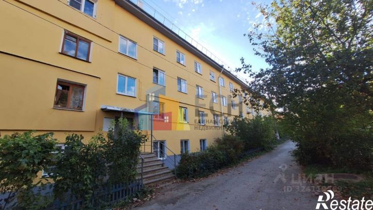 2-комн квартира Луговая улица, 18,  д. 18