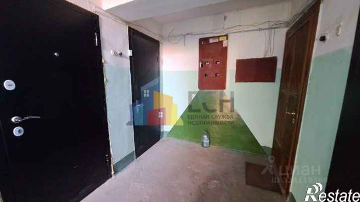 2-комн квартира Луговая улица, 18,  д. 18