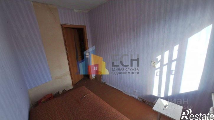 2-комн квартира Луговая улица, 18,  д. 18