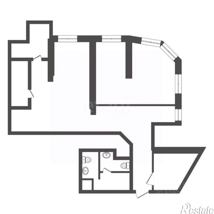 Торговое помещение проспект Ленина, 112А,  д. 112А