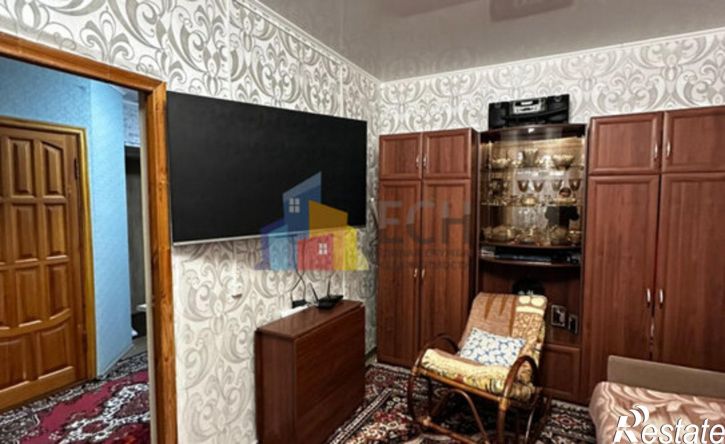 1-комн квартира улица Металлургов, 11/8,  д. 11/8