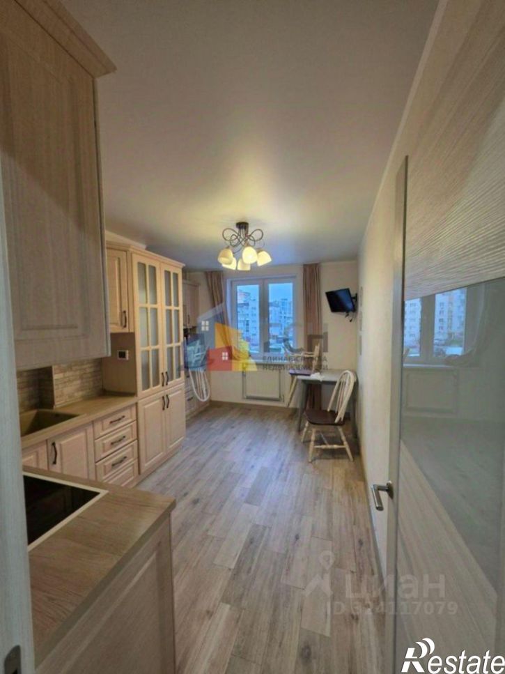 3-комн квартира г. село Осиновая Гора