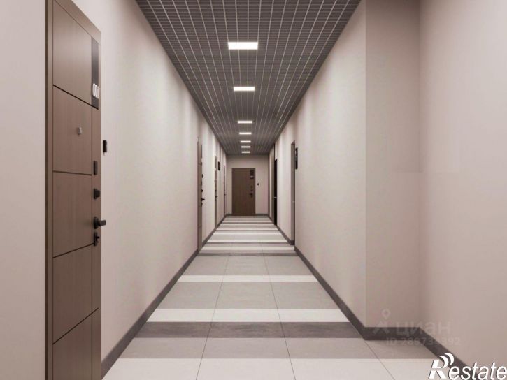 1-комн квартира в новом доме Большая улица, 6А/1,  д. 6А/1