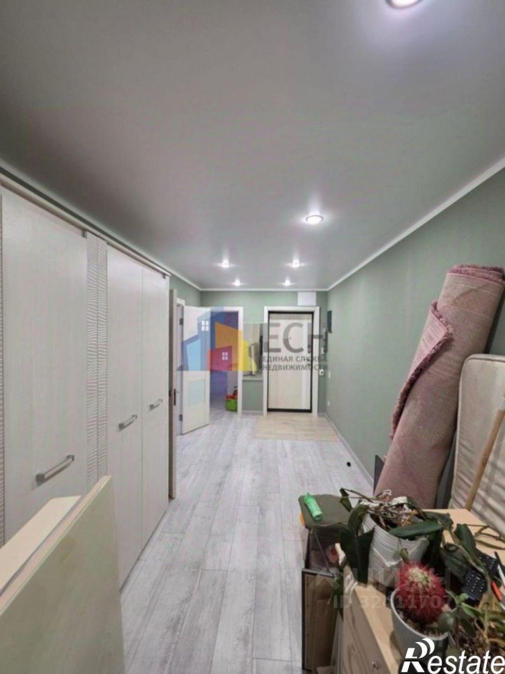 3-комн квартира г. село Осиновая Гора