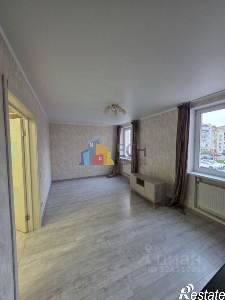 3-комн квартира г. село Осиновая Гора