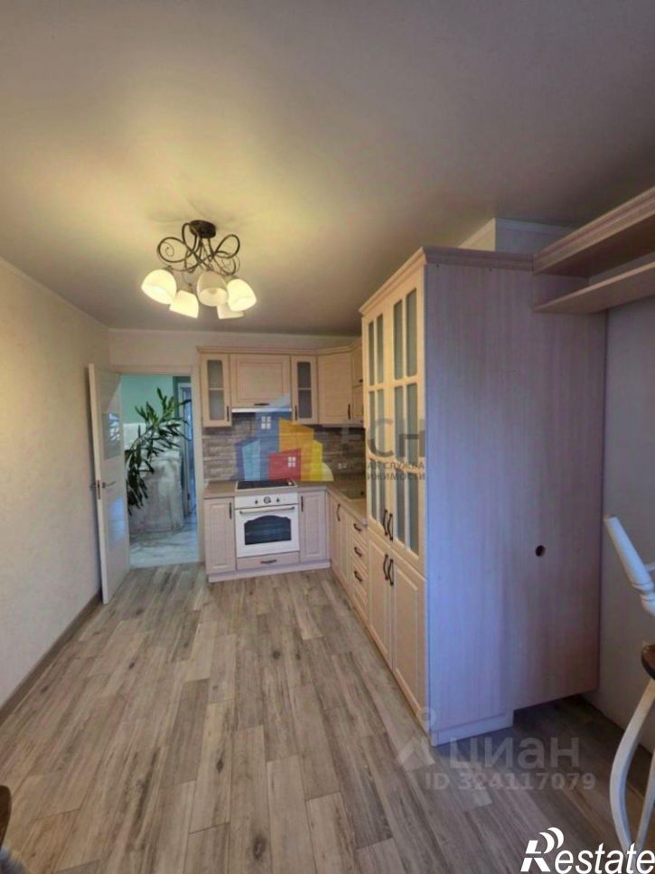 3-комн квартира г. село Осиновая Гора