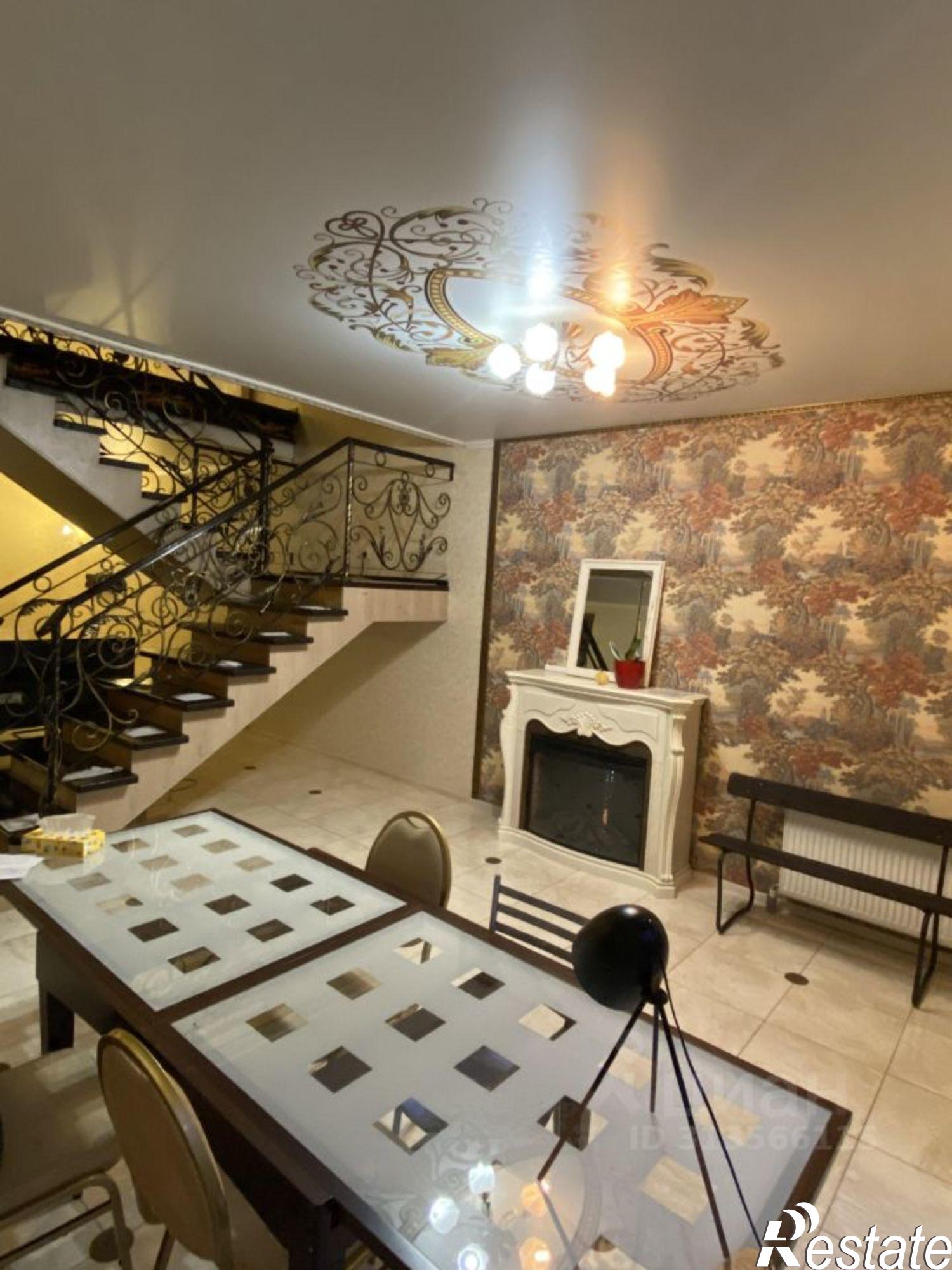 Сдать дачу, дом, коттедж за 90 000 рублей на 3-й Чистый проезд, 7