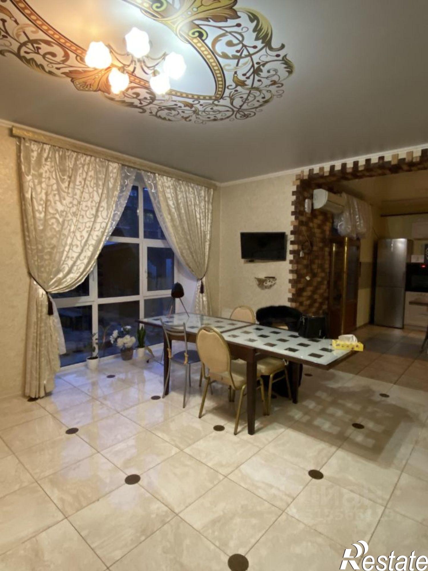 Сдать дачу, дом, коттедж за 90 000 рублей на 3-й Чистый проезд, 7