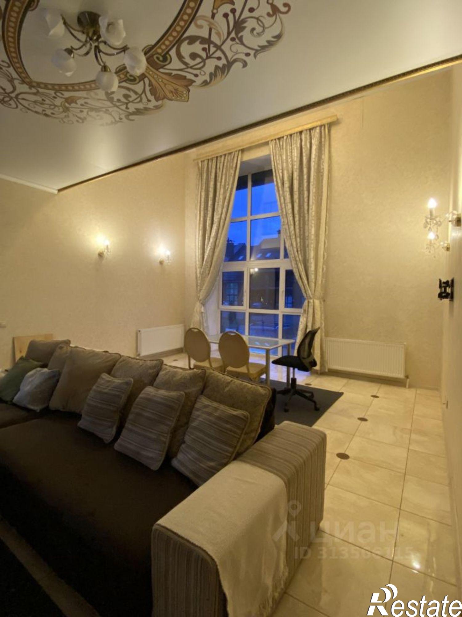 Сдать дачу, дом, коттедж за 90 000 рублей на 3-й Чистый проезд, 7