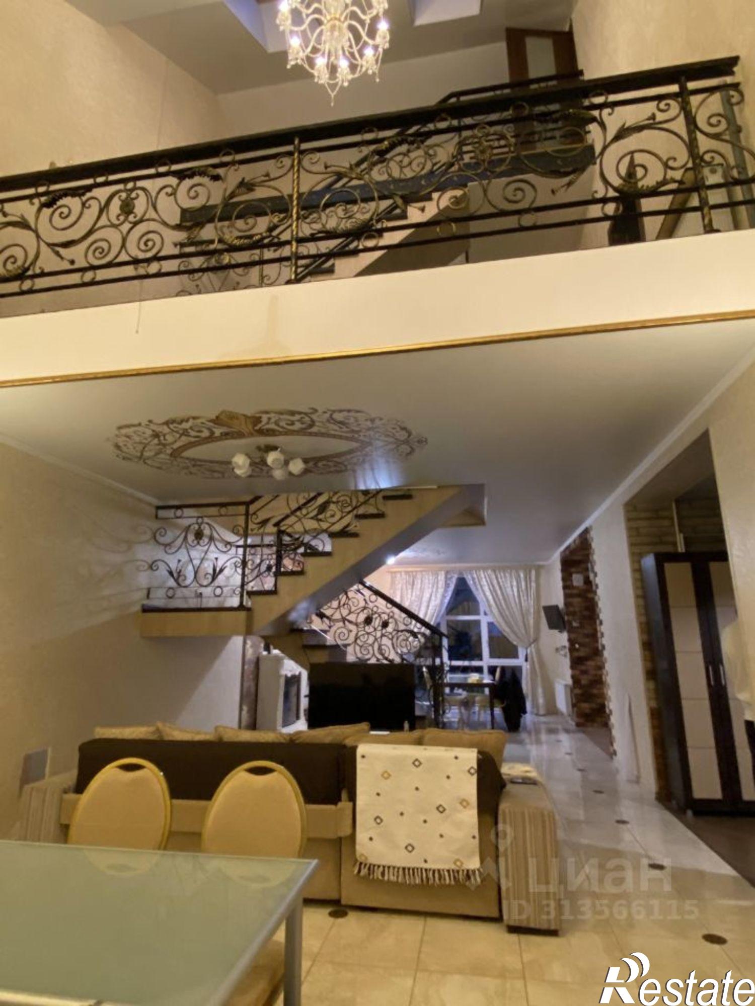 Сдать дачу, дом, коттедж за 90 000 рублей на 3-й Чистый проезд, 7