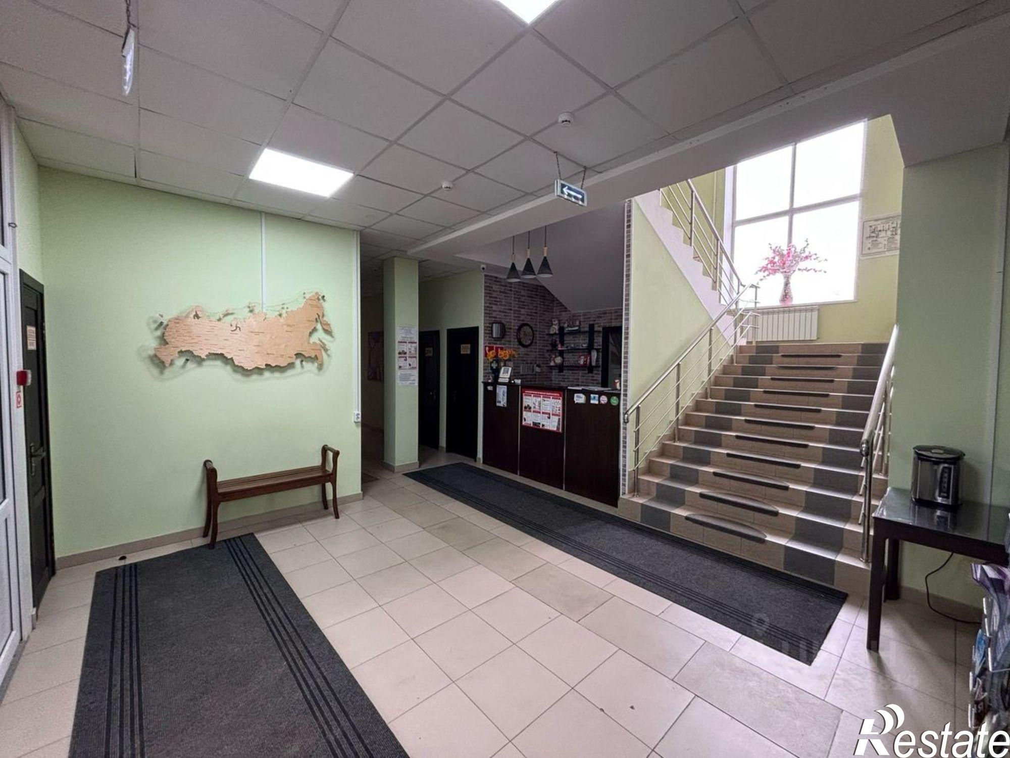 Купить ОСЗ, отдельно стоящее здание за 169 750 000 рублей на улица Пирогова, 15А