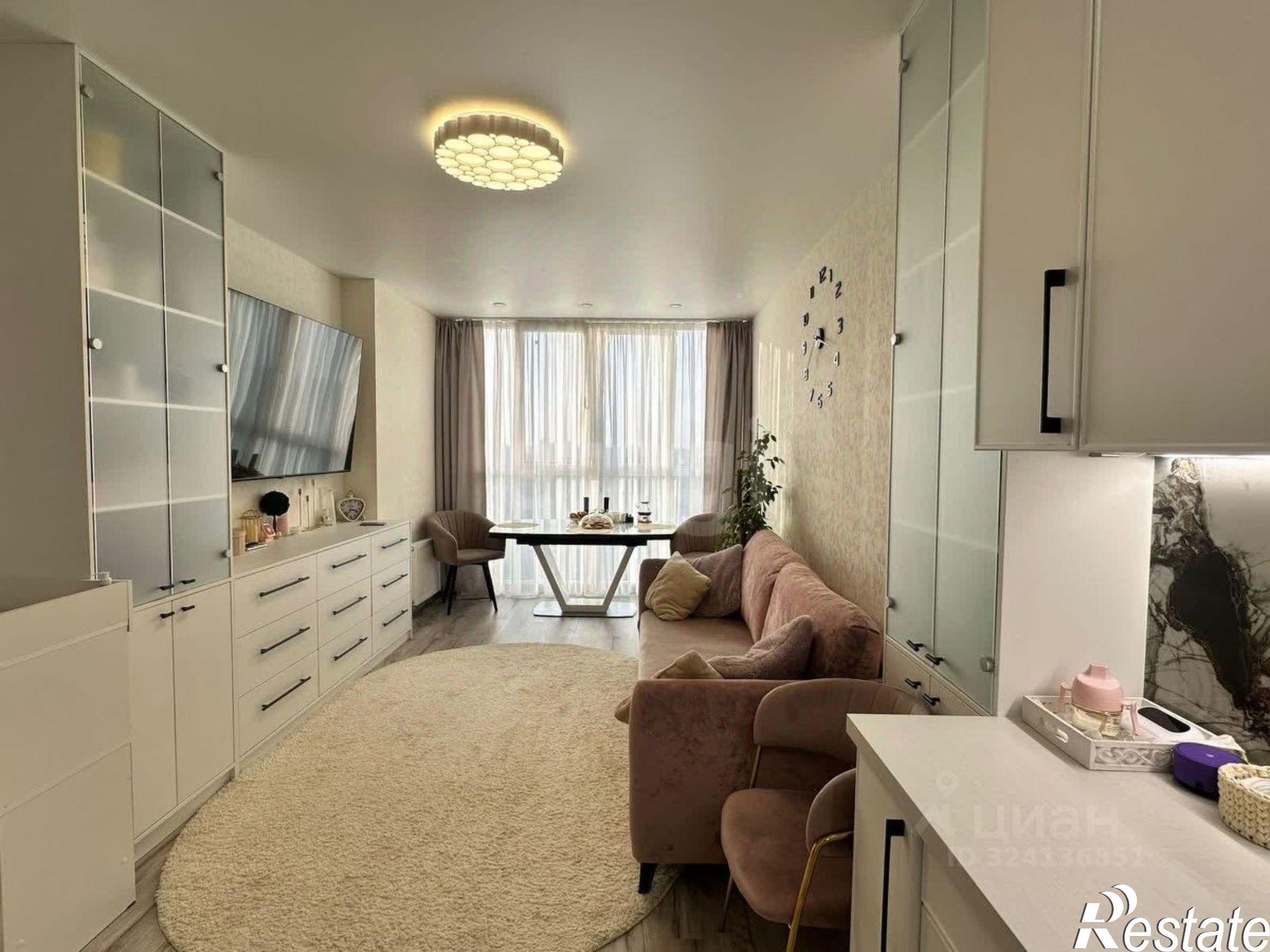 Купить квартиру за 8 500 000 рублей на улица Седова, 26 к2