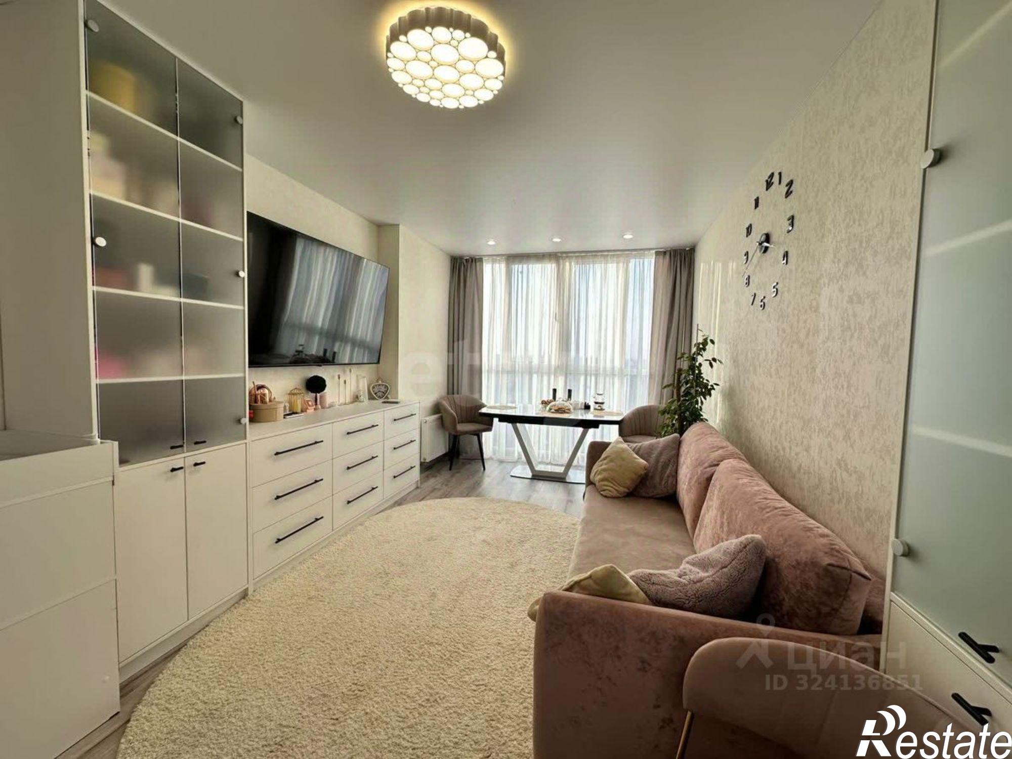 Купить квартиру за 8 500 000 рублей на улица Седова, 26 к2