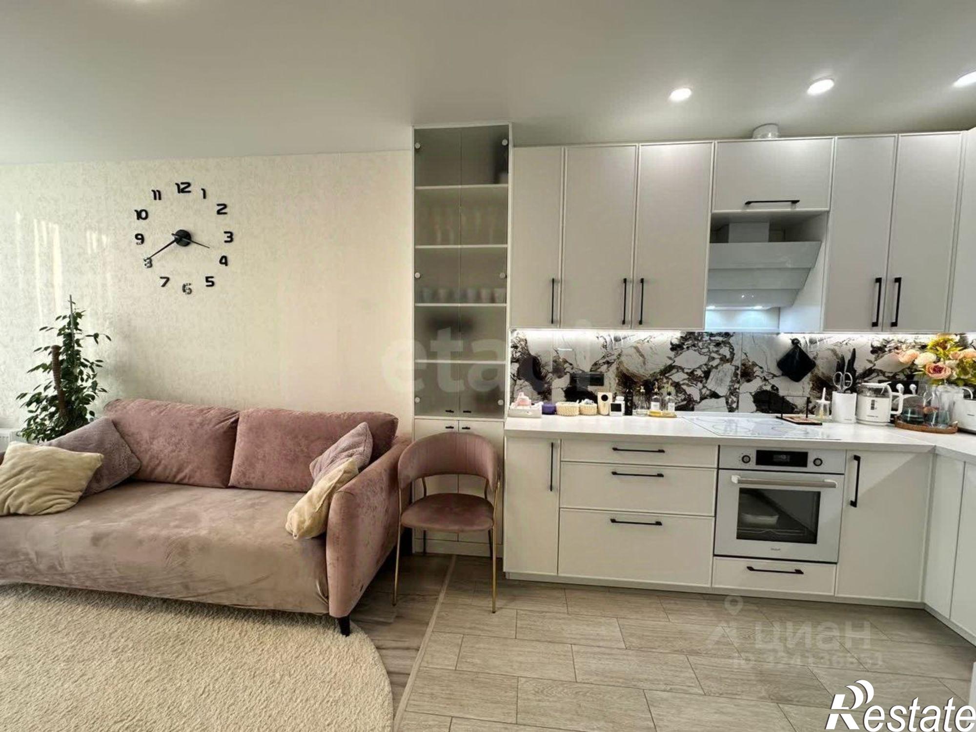 Купить квартиру за 8 500 000 рублей на улица Седова, 26 к2