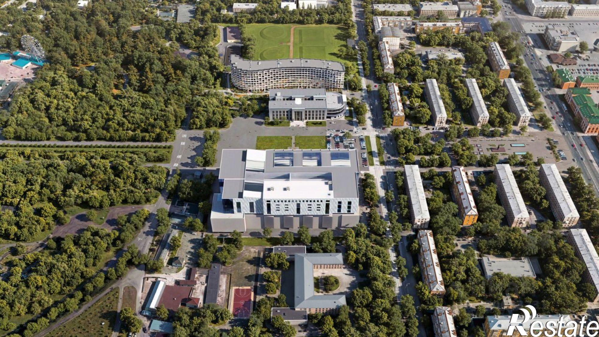 Купить квартиру за 14 725 800 рублей на ул Фридриха Энгельса, 62