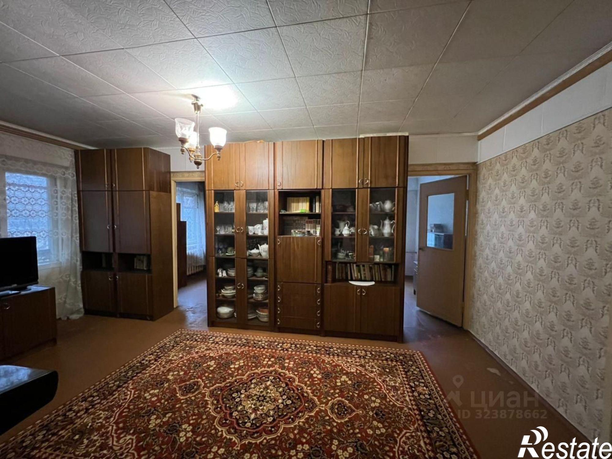 Купить квартиру за 4 700 000 рублей на ул Седова, 39Б