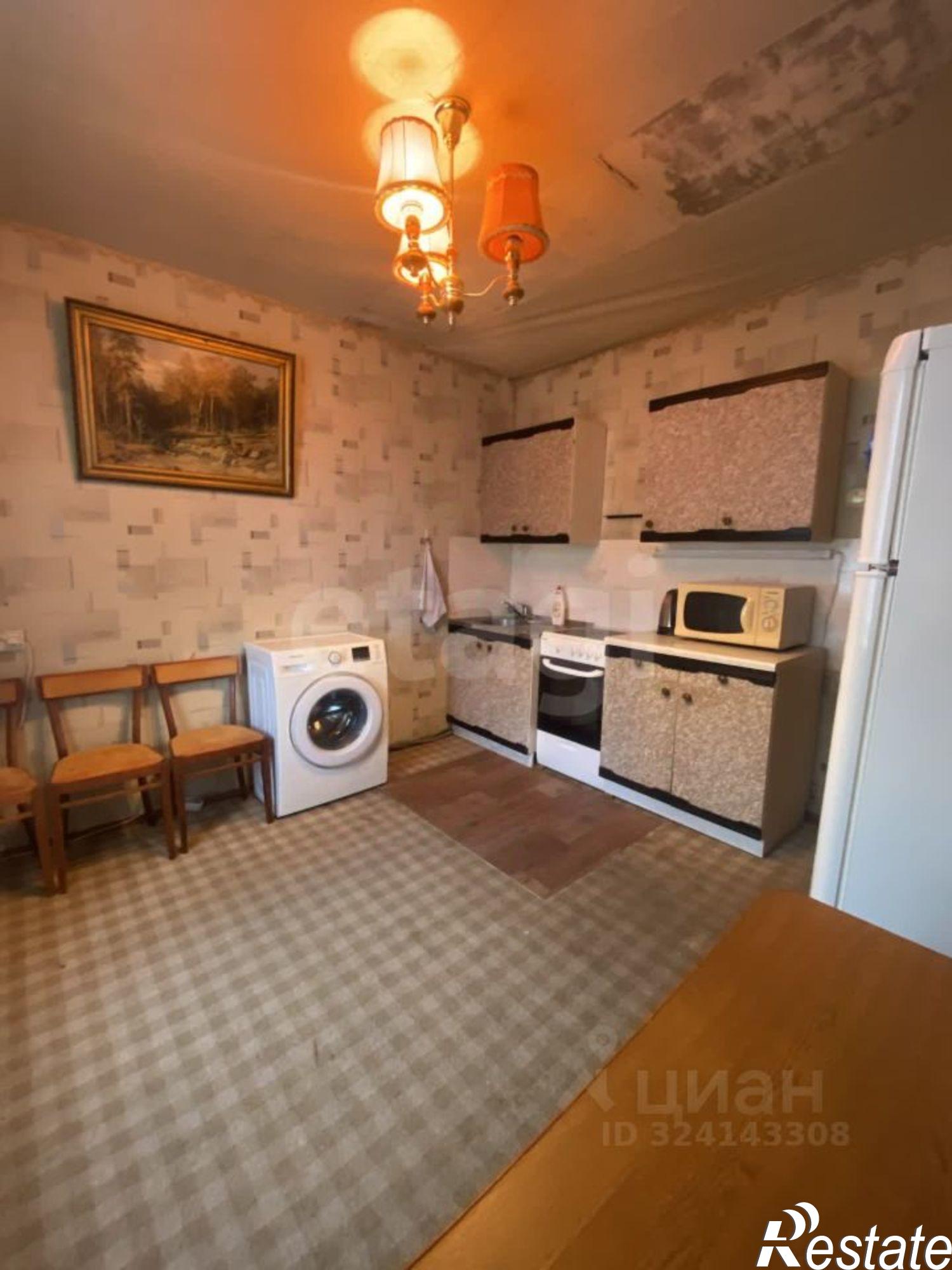 Купить квартиру за 2 800 000 рублей на 18-й проезд Мясново, 89