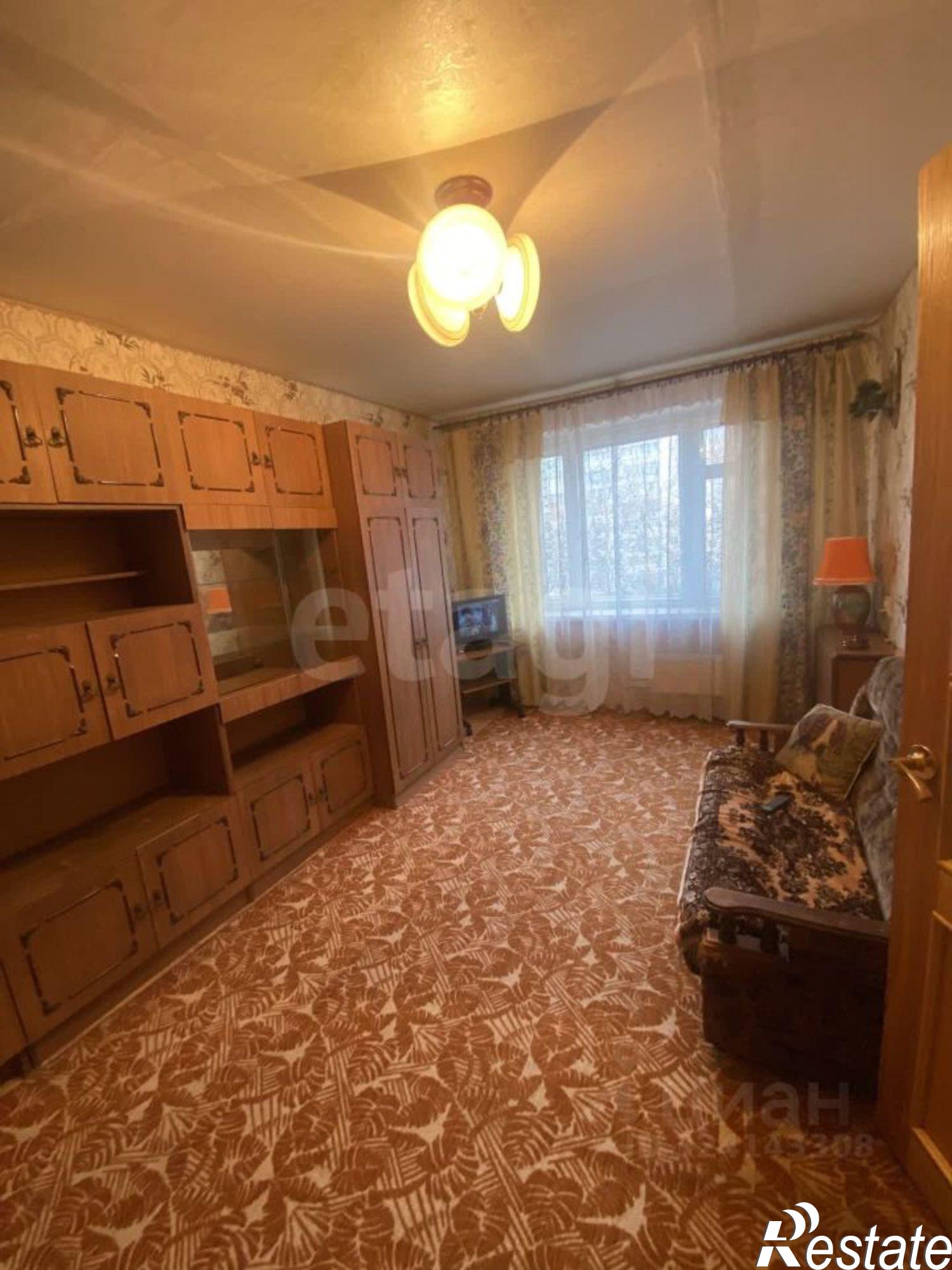 Купить квартиру за 2 800 000 рублей на 18-й проезд Мясново, 89