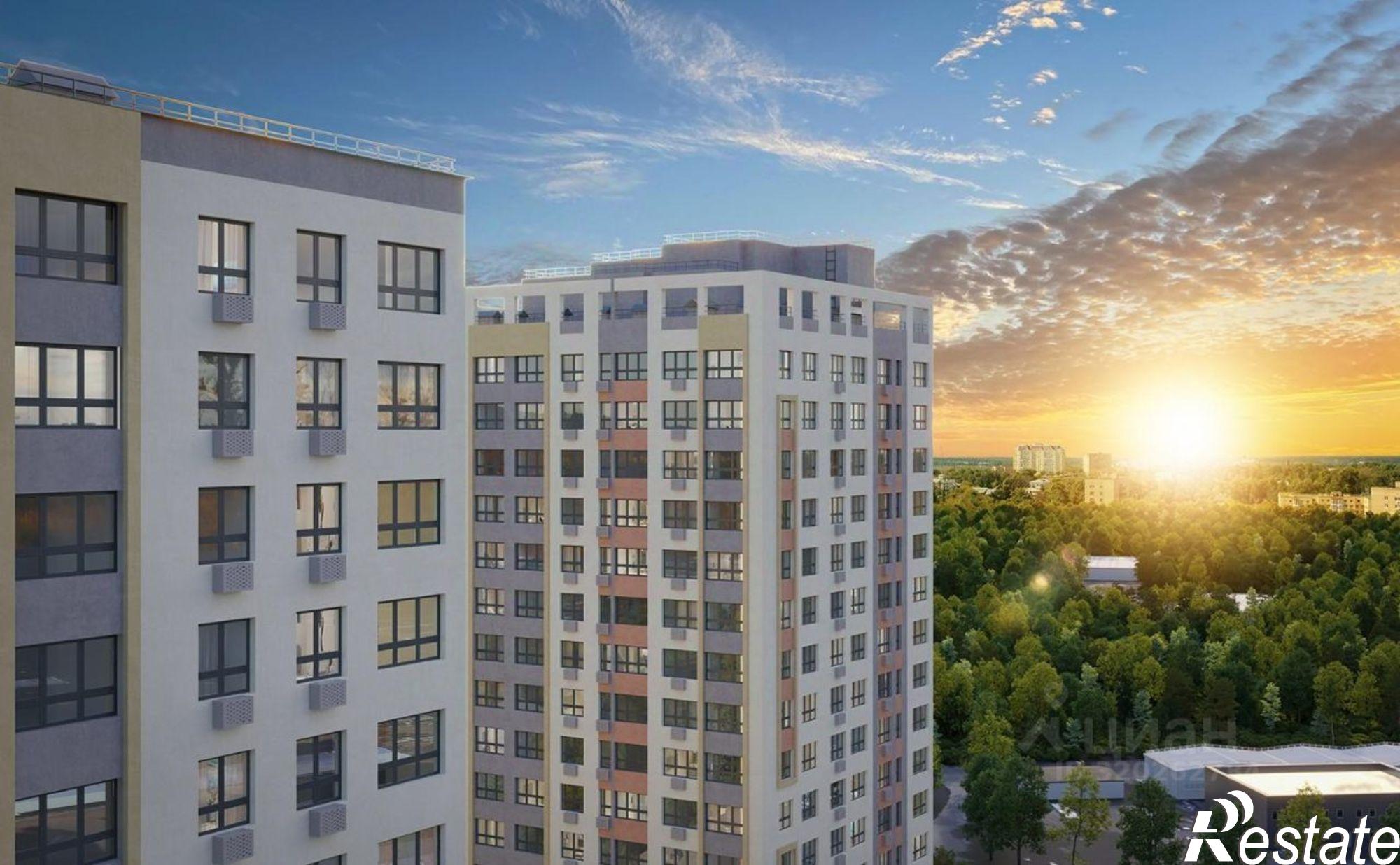 Купить квартиру за 5 417 830 рублей на Торховский проезд, 6 к1