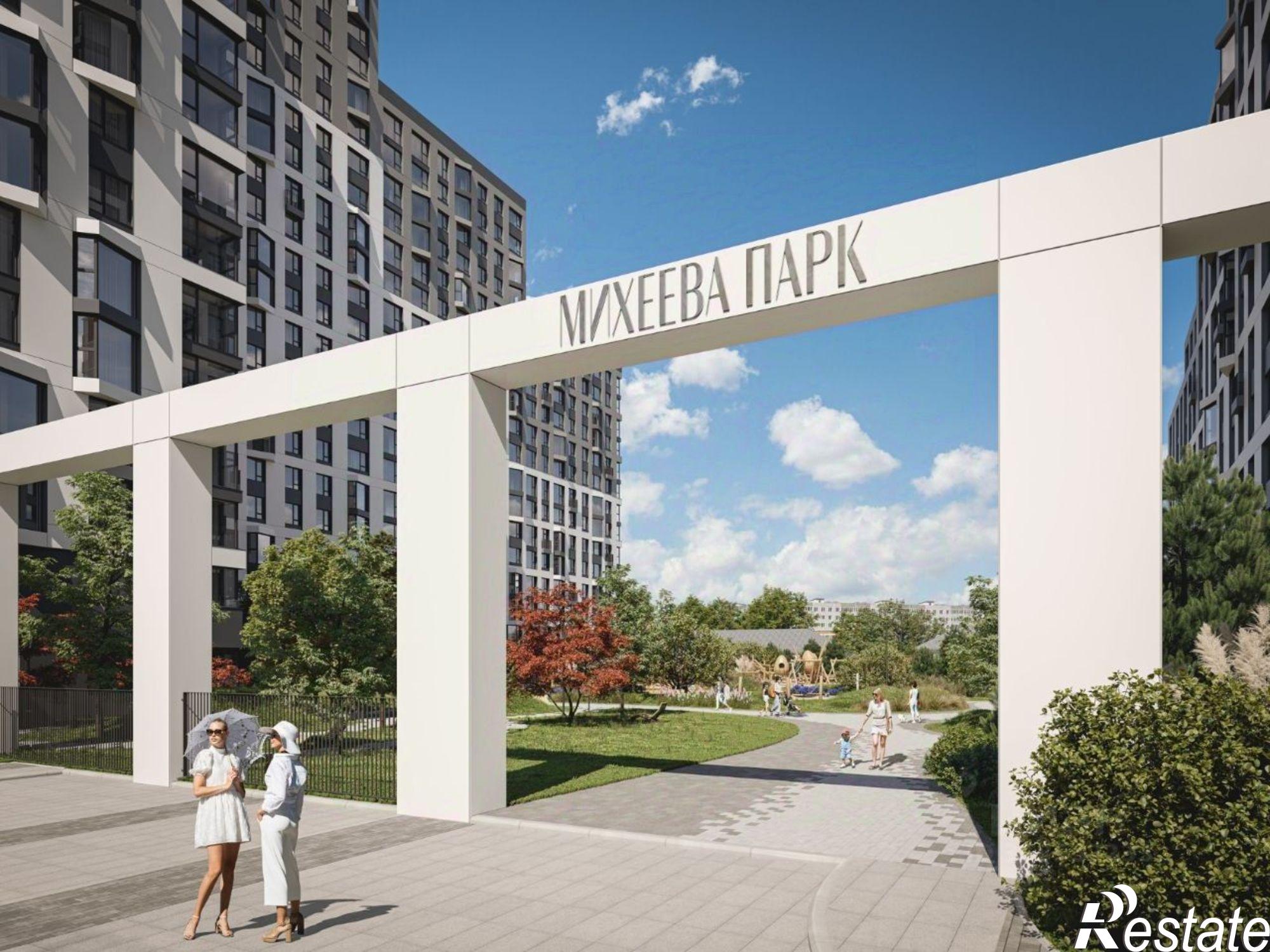 Купить квартиру за 8 388 720 рублей на улица Михеева, 11