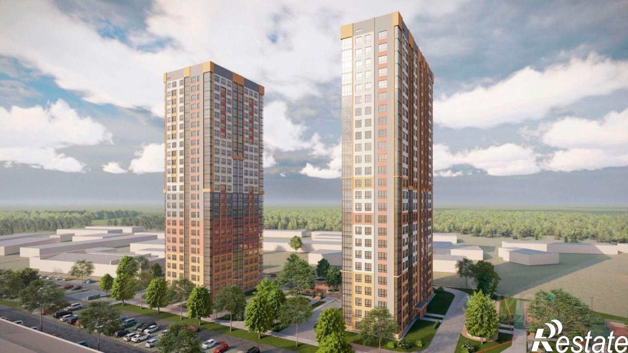 Купить квартиру за 5 417 830 рублей на Торховский проезд, 6 к1