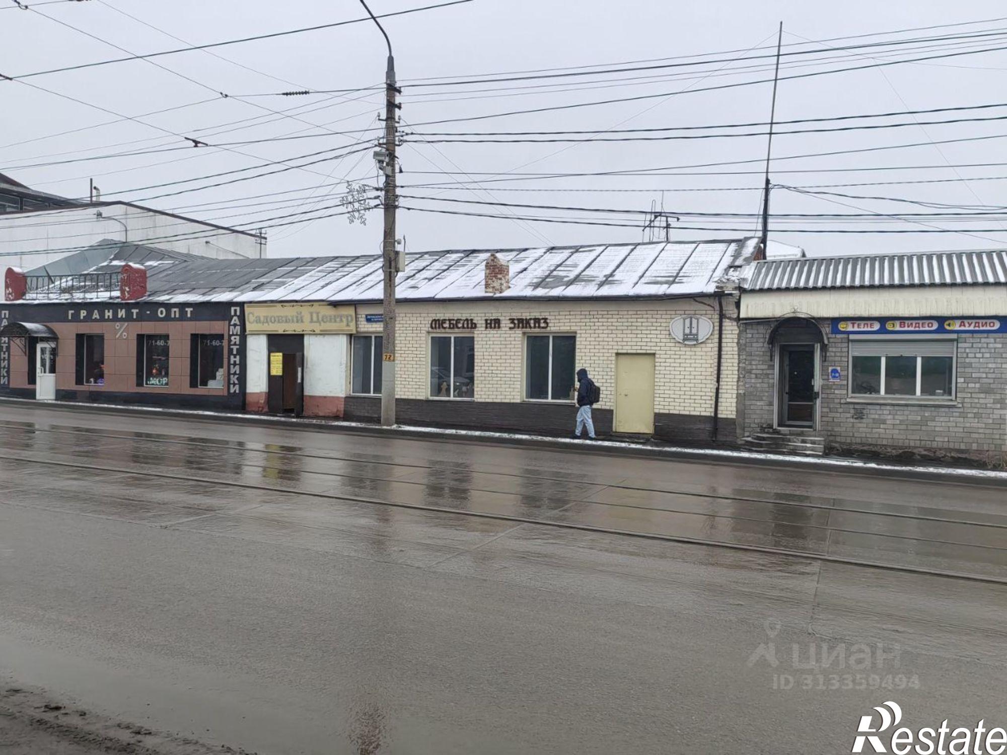 Сдать торговое помещение за 70 000 рублей на улица Демидовская Плотина, 41