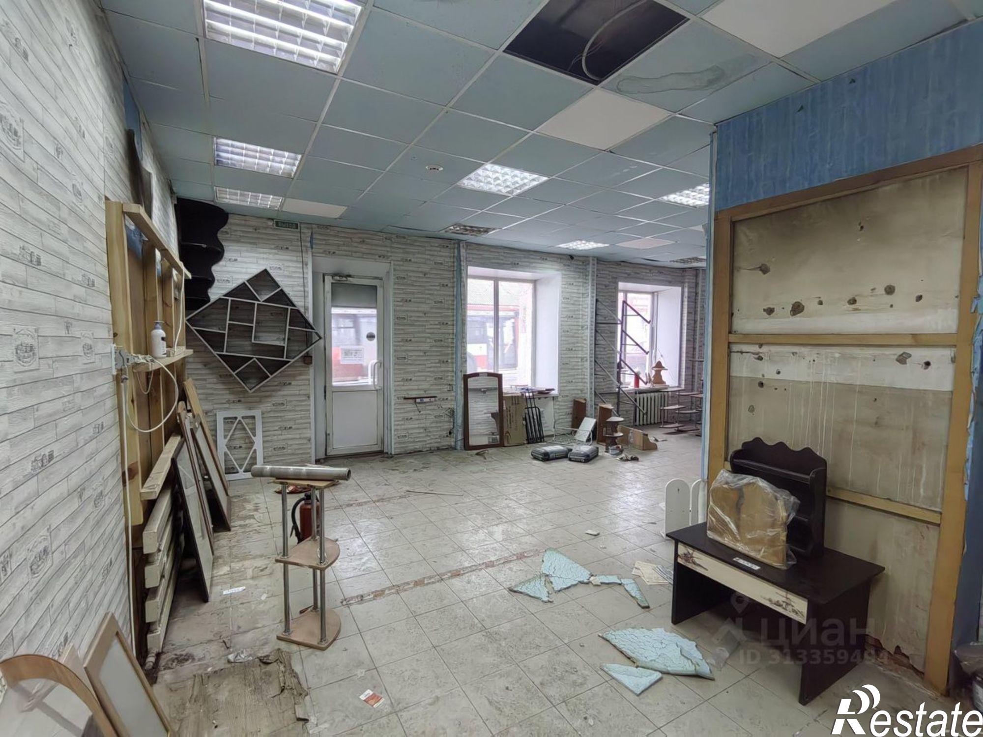 Сдать торговое помещение за 70 000 рублей на улица Демидовская Плотина, 41