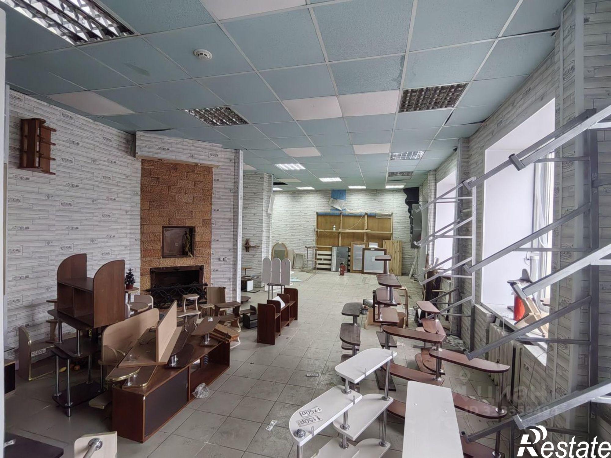 Сдать торговое помещение за 70 000 рублей на улица Демидовская Плотина, 41