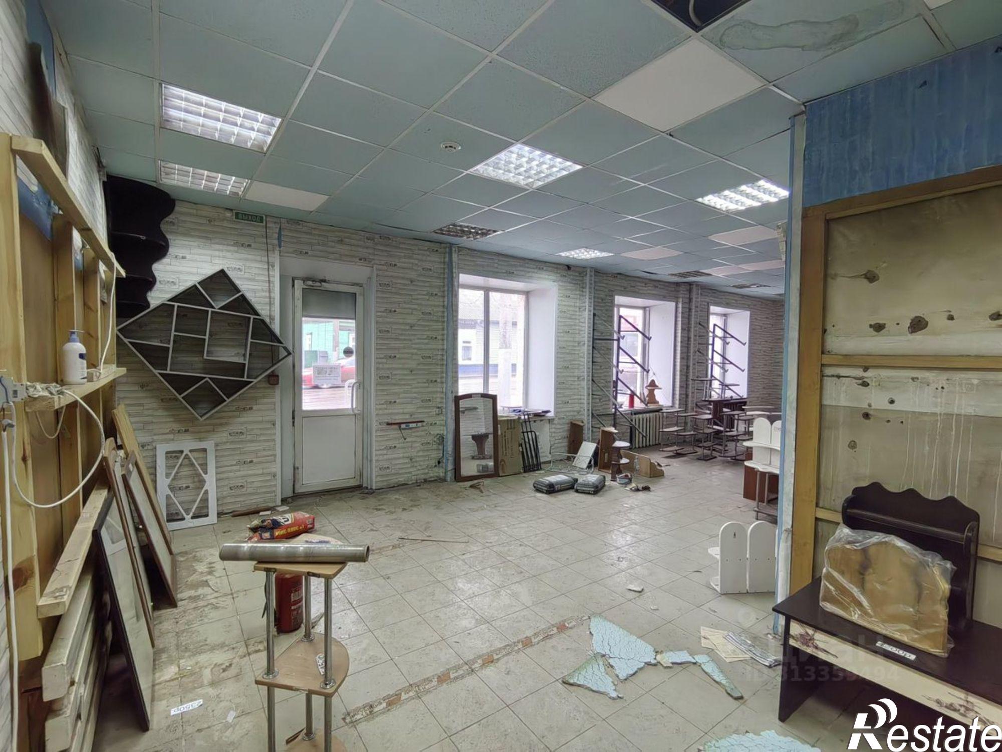 Сдать торговое помещение за 70 000 рублей на улица Демидовская Плотина, 41