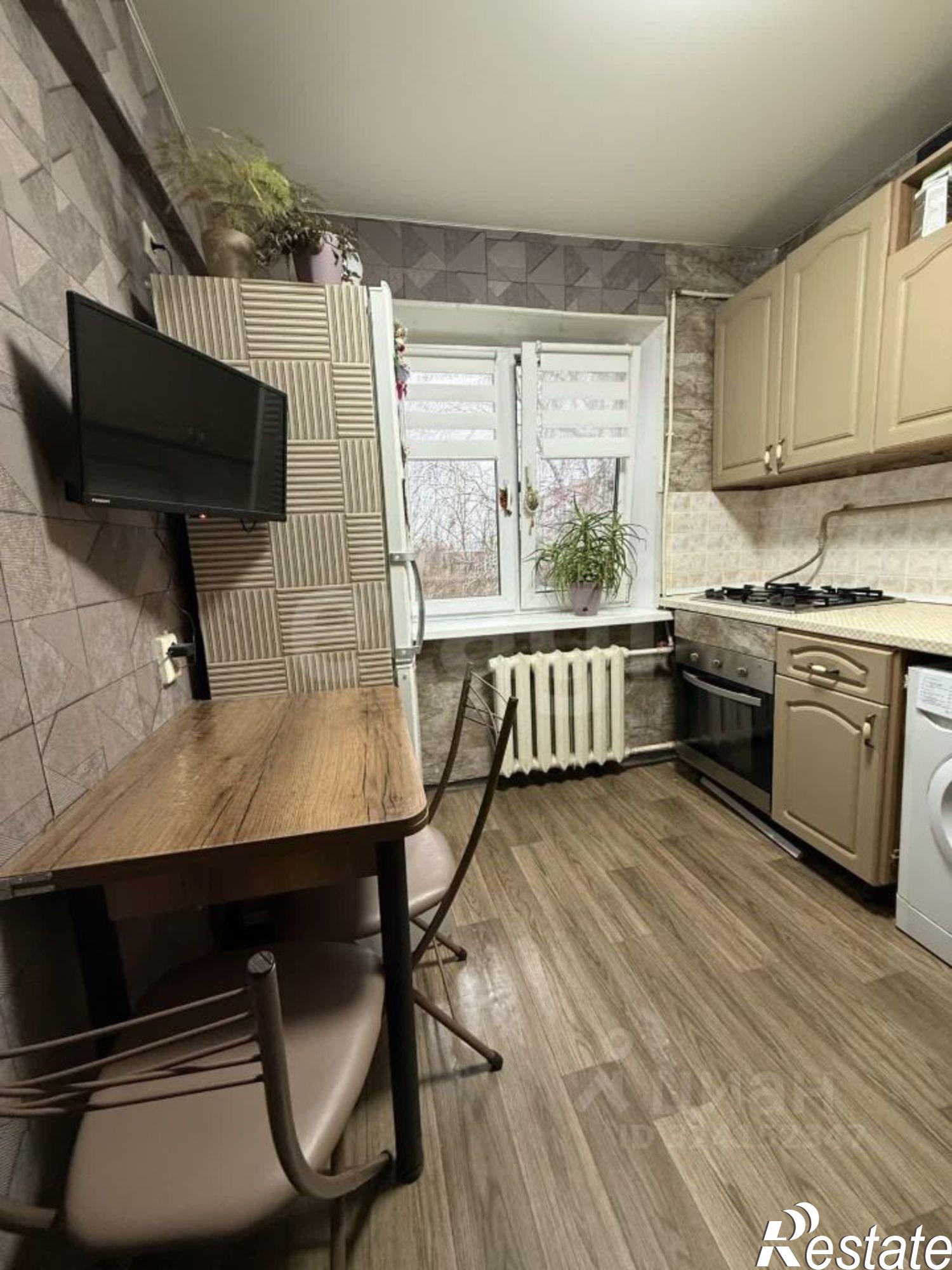 Купить квартиру за 3 900 000 рублей на Комсомольская улица, 22