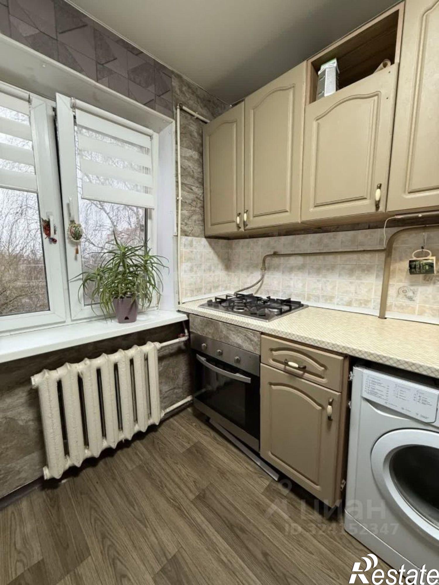 Купить квартиру за 3 900 000 рублей на Комсомольская улица, 22